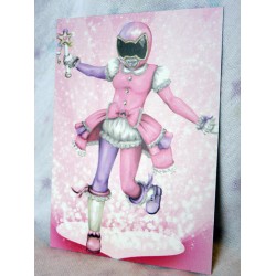 Sweat Lolita Ranger Card