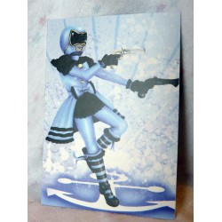 Sailor Lolita Ranger Card
